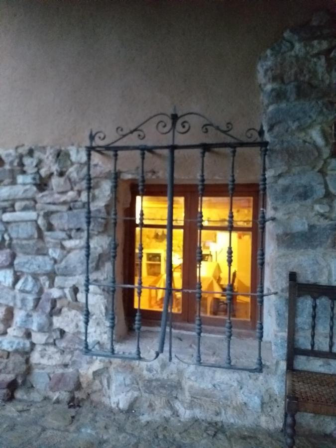 Molino Del Buho Guest House Torre la Cárcel Exterior foto