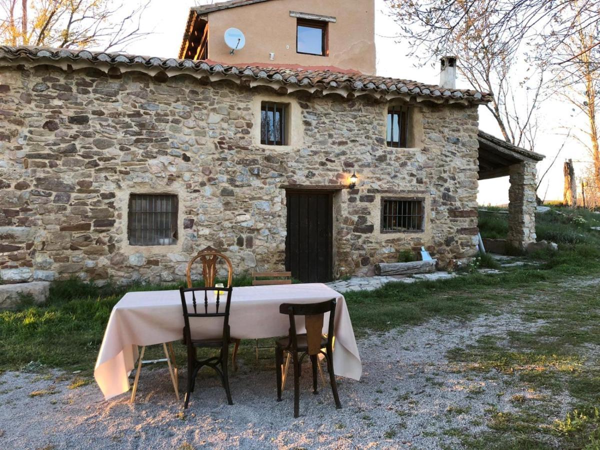 Molino Del Buho Guest House Torre la Cárcel Exterior foto