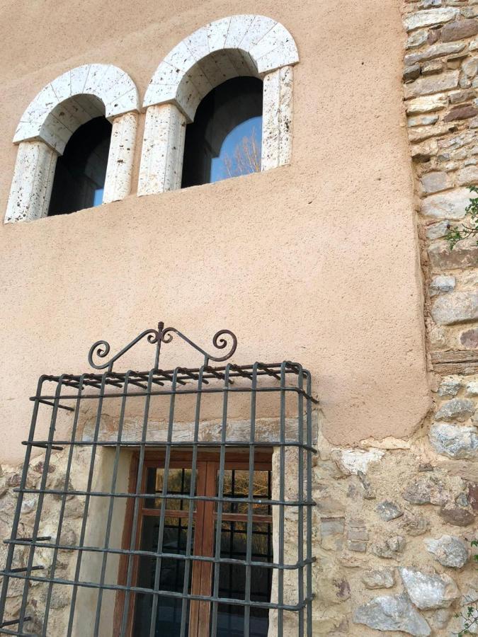 Molino Del Buho Guest House Torre la Cárcel Exterior foto