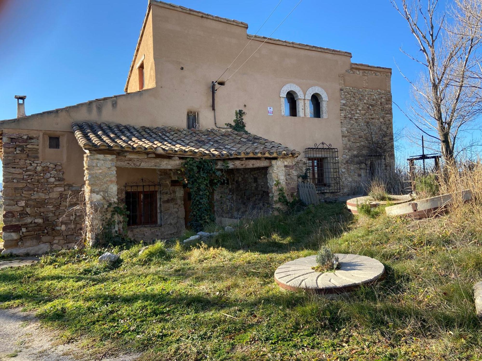 Molino Del Buho Guest House Torre la Cárcel Exterior foto