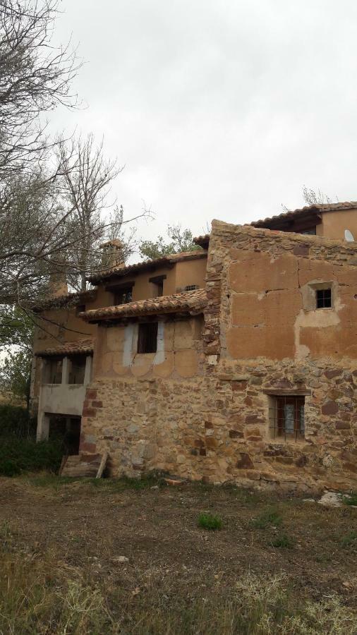 Molino Del Buho Guest House Torre la Cárcel Exterior foto