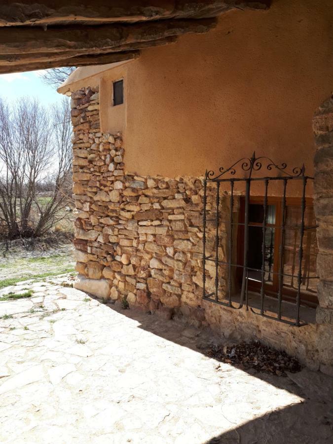 Molino Del Buho Guest House Torre la Cárcel Exterior foto