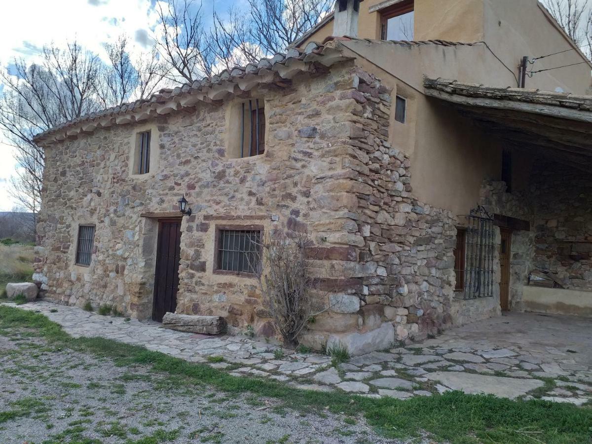Molino Del Buho Guest House Torre la Cárcel Exterior foto