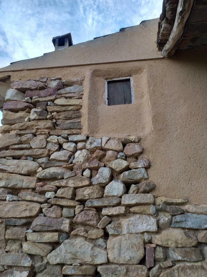Molino Del Buho Guest House Torre la Cárcel Exterior foto